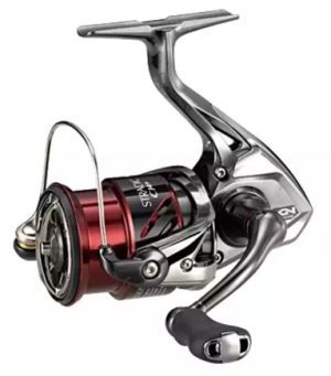 Катушка небольшого веса Shimano Stradic CI4+ 2500 FB