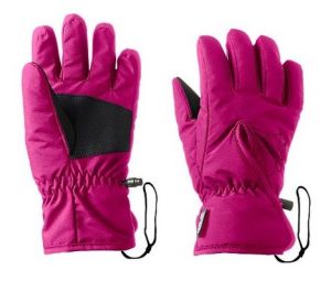 Перчатки с утеплителем Jack Wolfskin Easy Entry Glove Kids