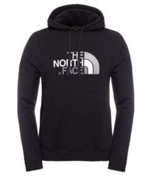 Спортивная мужская толстовка The North Face M Drew Peak Plv Hood Tnf