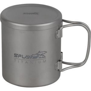 Сплав - Термокружка титановая походная