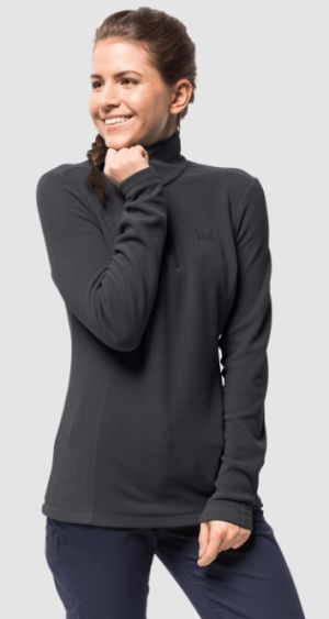 Jack Wolfskin — Женский джемпер из флиса Arco Women