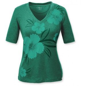 Outdoor research - Легкая женская футболка Frescoe Tee