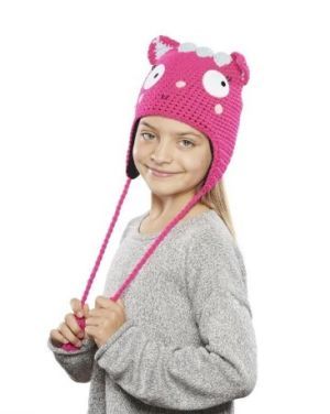 Chaos - Вязаная шапка детская Maniacs