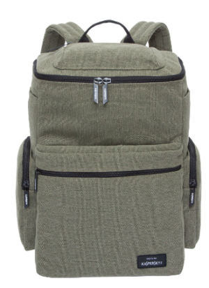 Grizzly - Надежный рюкзак из брезента 20