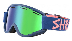 Shred - Очки сноубордические Nastify Grab CBL/Plasma Nodistortion