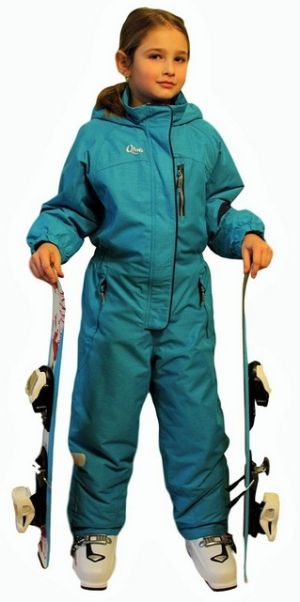 Qluck - Комбинезон сноубордический Activity