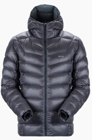 Мужская теплая куртка Sivera Бехтерец Про 2022