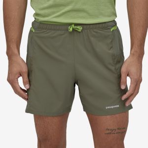 Мужские шорты Patagonia Strider Pro - 5 in