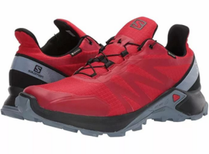 Salomon - Мужские кроссовки для бега Supercross GTX M