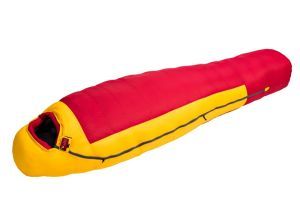 Bask - Спальный мешок для экстремальных условий Karakoram V3 левый (комфорт -13)