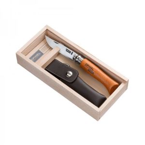 Opinel - Нож подарочный с чехлом №8