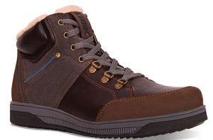 Ботинки зимние городские Trek Fernando