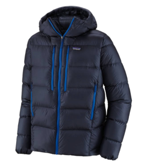 Пуховик Patagonia Fitz Roy Down Hoody
