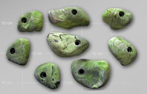 Скалолазные зацепы Top Point #036