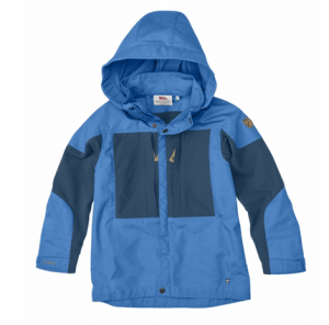 Fjallraven - Куртка всесезонная детская Kids Keb