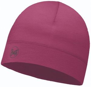 Buff - Шапка однослойная Microfiber 1 Layer Hat Solid Amaranth Purple