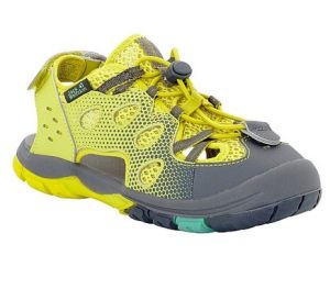 Jack Wolfskin — Сандалии надежные детские