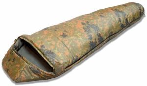 Туристический спальный мешок с левой молнией Talberg Forest I Compact -16°С (комфорт -10)