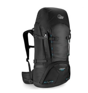 Вместительный рюкзак Lowe Alpine Mountain Ascent 40:50 Large