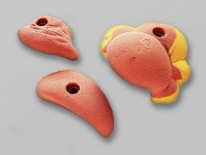 Top Point - Скалолазные зацепы Holds set #024