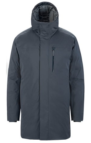 Sivera - Пуховик мужской Амулет 2.0