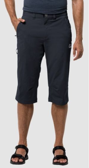 Спортивные шорты Jack Wolfskin Activate Light 3/4 Pants M