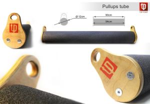 Оригинальный тренажер для пальцев и рук Top Point Pullups Tube