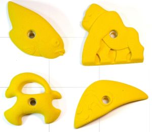 Скалолазные зацепы Top Point #164 Lusus