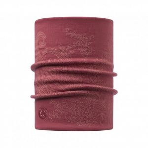 Buff - Бандана-шарф Heavyweight Merino Wool Neckwarmer Shamy Tibetan Red