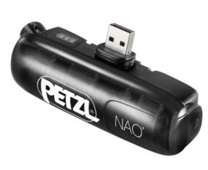 Petzl - Эффективный аккумулятор для фонарей Accu Nao