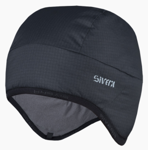 Утеплённая легкая шапка Sivera Кубра 2021