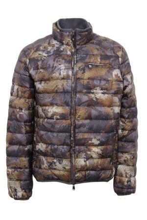 Пуховик практичный Remington Ease of the movement Timber