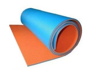 Ижевский завод пластмасс - Коврик-пенка двуслойный