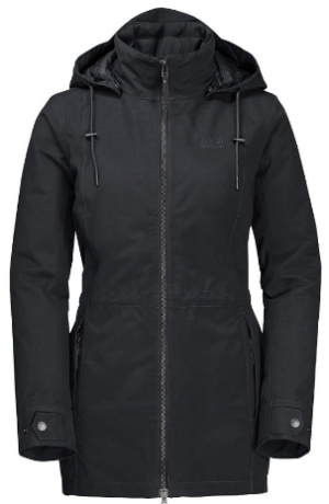 Jack Wolfskin - Пальто женское Narita Parka W