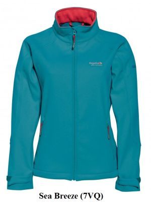 Regatta - Куртка женская Softshell Zanda 
