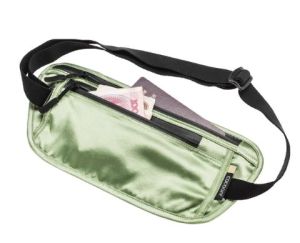Cocoon - Сумка на пояс легкая Secret Waist Wallet Silk