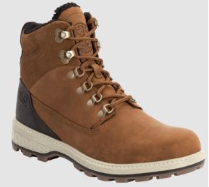 Стильные городские ботинки Jack Wolfskin Jack WT Mid M