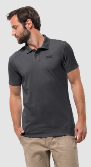 Футболка-поло Jack Wolfskin Pique Polo Men