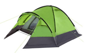 Trek Planet - Легкая походная палатка Zermat 4