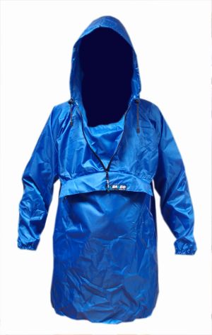 Baseg - Карманная накидка-дождевик