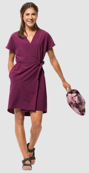 Jack Wolfskin - Легкое платье Victoria Dress