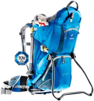 Deuter - Рюкзак для транспортировки малыша Kid Comfort 2 16