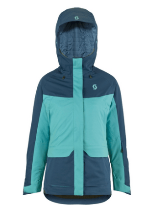 Scott - Куртка стильная для фрирайда Vertic 2L