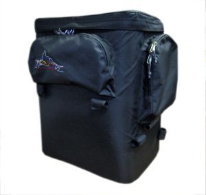 Baseg - Сумка для снегохода Skandic SUV 600 WT