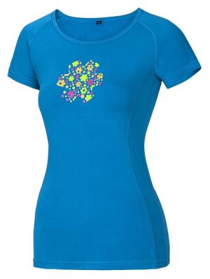 Ocun - Комфортная женская футболка Bamboo Meadow