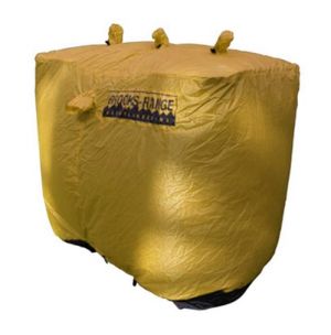 Brooks-Range - Бескаркасная палатка Ultralite Alpini Shelter 400