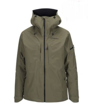 Peak Performance - Куртка эргономичная горнолыжная Teton 2L