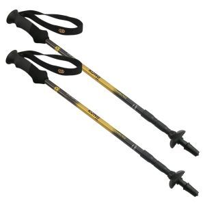 Kong - Трекинговые походные палки Joistick Trekking Poles Alu Carbon