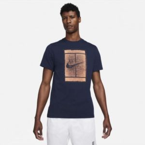 Стильная мужская футболка Nike M NKCT TEE SSNL COURT