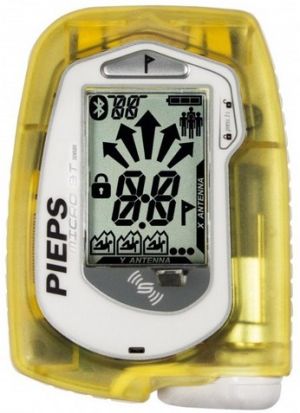 Pieps - Лавинный датчик для нахождения пострадавших Micro BT